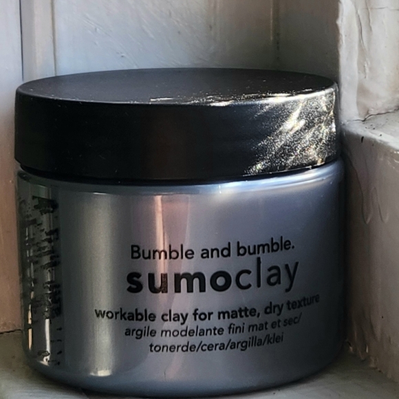 NIB BUMBLE & BUMBLE SUMO CLAY MATTE TEXTURE CLAY - Picture 15 of 16